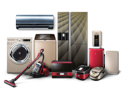 Electronics & Home Appliances