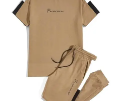 party track suits T-shirts & trouser for men 1843