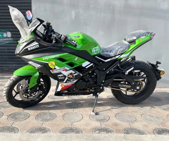 cheapest brand new heavy bike 200cc and 250cc sports racing ninja