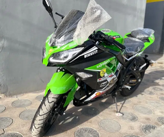 cheapest brand new heavy bike 200cc and 250cc sports racing ninja - 2