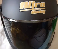 Nitro Racing unbreakable helmet