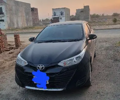 Toyota Yaris 2020 - 2