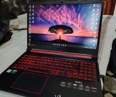 Gaming Laptop Acer Nitro 5 9th Generation GTX 1650 4GB - 4