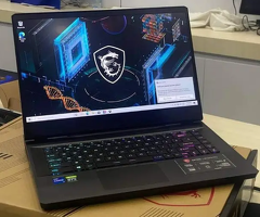 MSI GP66 Gaming Laptop - 3