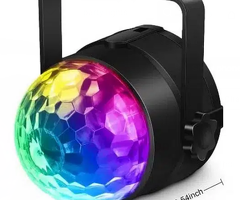 Dj party disco light for sale