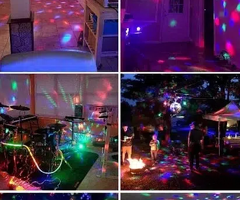 Dj party disco light for sale - 3