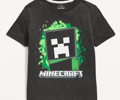 zero. and beyond (Minecraft) T-shirt - 1