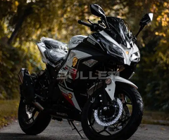 sports bikes in stock - 2