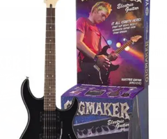 Yamaha Electric Guitar Packag ERG121GP II Box Pack wid 1 Year Waranty - 2