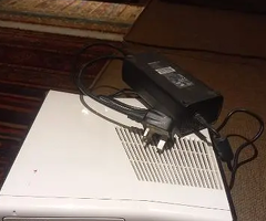 xbox 360 with 80+ games jail break for sale!!! - 2