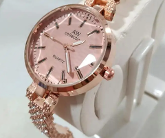 Women's formal fancy analogue watch