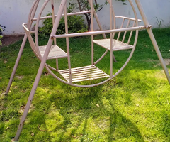 Garden Outdoor Swing