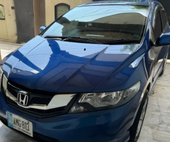 honda city 2019 model total orginal paint 1st ower neat and clean