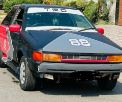 Toyota Corsa 2 Door Sports Car 1987 - 1