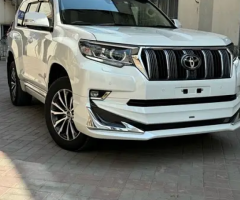 Toyota Prado 2018 TXL - 1