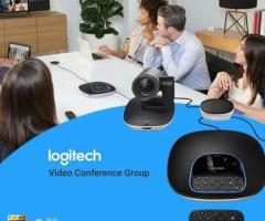 Audio Video Conference Logitech Aver Poly Yealink Mic Conferencing - 2