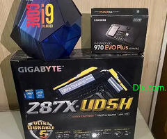 Gaming Pc Intel Core i9 ( Gigabyte Z390 ) Pc For Sale - 2