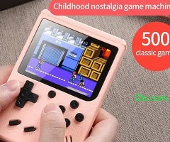 mini handheld video game console - 2