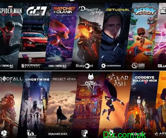 PS 4/5 Digital Games - 1