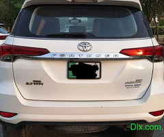 Toyota Fortuner 2.7 VVTI 2018 - 2