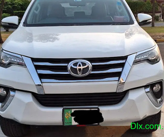 Toyota Fortuner 2.7 VVTI 2018 - 3