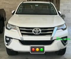 Toyota Fortuner 2.7 VVTi 2020