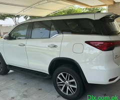 Toyota Fortuner 2.7 VVTi 2020 - 2