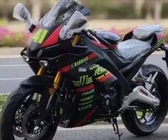 Yamaha R1M 400cc fresh import - 1