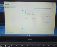 Dell Chromebook 3380 Touchscreen (Cash On Delivery All Over Karachi)