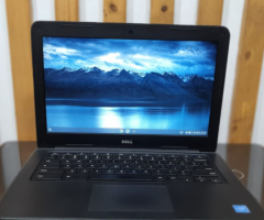 Dell Chromebook 3380 Touchscreen (Cash On Delivery All Over Karachi) - 2