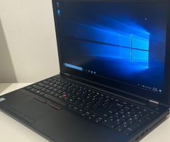 Lenovo ThinkPad P50 Intel Xeon Workstation Laptop | 4GB Graphics | 16R - 2