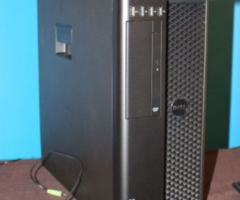 Dell T3610 /T3600 HEXA CORE WORKSTATION - 1