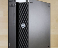 Dell T3610 /T3600 HEXA CORE WORKSTATION - 2