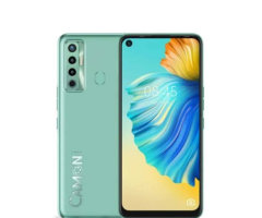 TECNO CAMON 17 MOBILE - 1