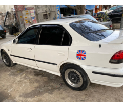 HONDA Civic lahore registered for Sale - 1