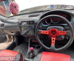 HONDA Civic lahore registered for Sale - 3