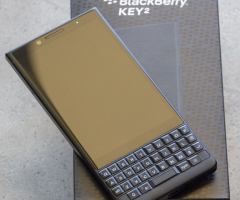 Blackberry key 2 (PTA APPROVED)