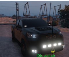 TOYTA REVO MOD GTA5