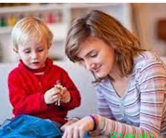 Young female Baby sitter House maid required Bahria Town RWP