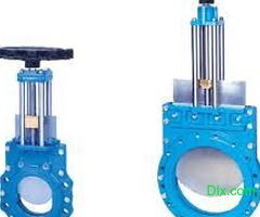 KNIFE EDGE GATE VALVES DEALERS IN KOLKATA - 1