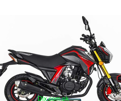 Lifan Brings KP Mini 150cc Street Motorcycle Bike with 5-Speed Manual - 1