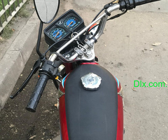 Honda cg 125 Model 2018