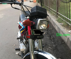 Honda cg 125 Model 2018 - 2