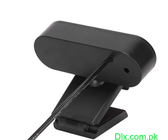 Webcam with Microphone, 30 FPS Full HD 1080P Video Camera for Computer