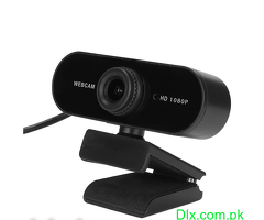 Webcam with Microphone, 30 FPS Full HD 1080P Video Camera for Computer - 2