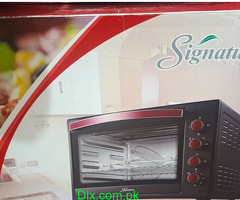 Electric oven and toaster - 1