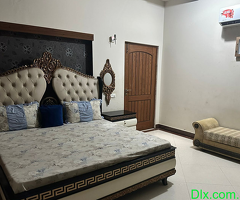 1 kanal upper potion modern design for rent in in DHA phase8 Park View - 1