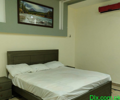 Luxurious AC room for rent 3000 per night - 2