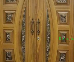 Fiberglass Doors