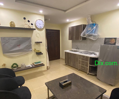 1 Bed Furnished Flat for Sale in Bahria Town Lahore